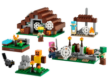Carica l&#39;immagine nel visualizzatore di Gallery, LEGO MINECRAFT Il Villaggio Abbandonato 21190
