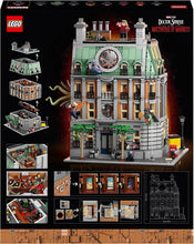 Carica l&#39;immagine nel visualizzatore di Gallery, LEGO MARVEL Sanctum Sanctorum 76218
