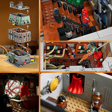Carica l&#39;immagine nel visualizzatore di Gallery, LEGO MARVEL Sanctum Sanctorum 76218
