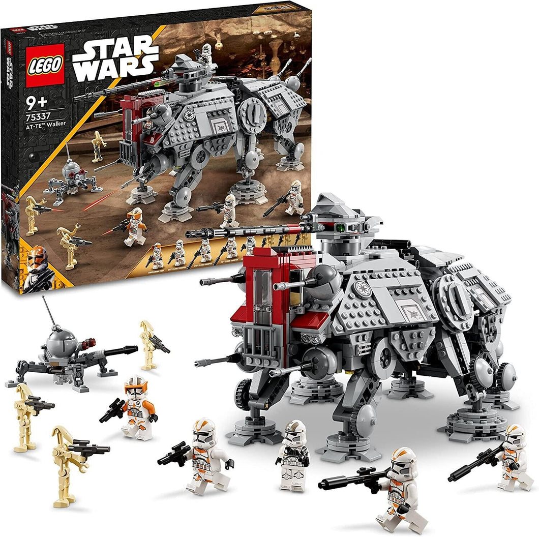 LEGO STAR WARS Walker AT-TE 75337