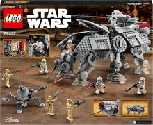Carica l&#39;immagine nel visualizzatore di Gallery, LEGO STAR WARS Walker AT-TE 75337
