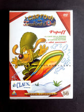 Carica l&#39;immagine nel visualizzatore di Gallery, Popoff E Altri Successi-I Cartoni Dello Zecchino D&#39;Oro,Vol.6 DVD Nuovo Sigillato
