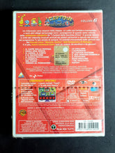 Carica l&#39;immagine nel visualizzatore di Gallery, Popoff E Altri Successi-I Cartoni Dello Zecchino D&#39;Oro,Vol.6 DVD Nuovo Sigillato
