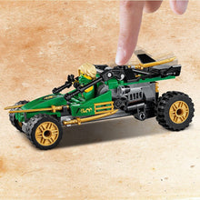 Carica l&#39;immagine nel visualizzatore di Gallery, LEGO NINJAGO Fuoristrada della Giungla 71700
