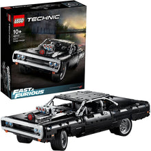Carica l'immagine nel visualizzatore di Gallery, LEGO TECHNIC Fast &amp; Furious Dom's Dodge Charger 42111
