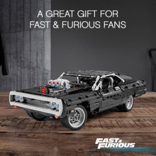 Carica l'immagine nel visualizzatore di Gallery, LEGO TECHNIC Fast &amp; Furious Dom's Dodge Charger 42111

