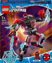 Carica l&#39;immagine nel visualizzatore di Gallery, LEGO SUPER HEROES Spiderman Miles  76171
