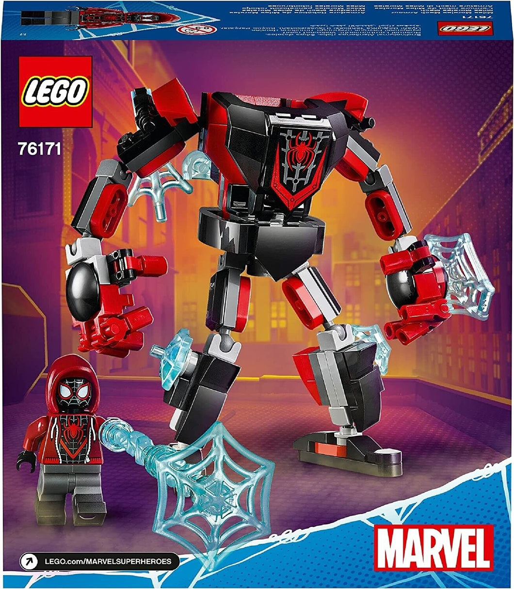 LEGO SUPER HEROES Spiderman Miles  76171