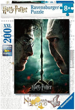 Carica l&#39;immagine nel visualizzatore di Gallery, RAVENSBURGER PUZZLE 200pz XXL Harry Potter vs Voldemort 12870
