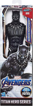 Carica l&#39;immagine nel visualizzatore di Gallery, MARVEL AVENGERS BLACK PANTHER Action Figure 30 cm HASBRO
