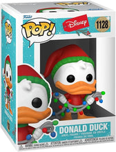Carica l'immagine nel visualizzatore di Gallery, Funko pop! DONALD DUCK 1128
