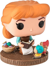 Carica l&#39;immagine nel visualizzatore di Gallery, Funko pop! CINDERELLA (cenerentola) 1015
