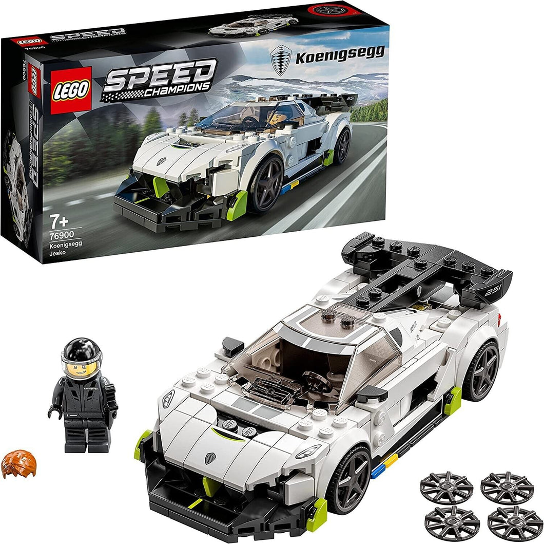 LEGO SPEED Koenigsegg Jesko 76900