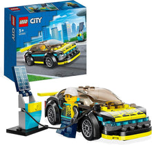 Carica l&#39;immagine nel visualizzatore di Gallery, LEGO CITY Auto sportiva elettrica 60383
