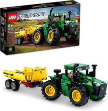 Carica l&#39;immagine nel visualizzatore di Gallery, LEGO TECHNIC John Deere 9620R 4WD Tractor 42136
