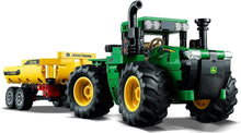 Carica l&#39;immagine nel visualizzatore di Gallery, LEGO TECHNIC John Deere 9620R 4WD Tractor 42136
