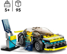 Carica l&#39;immagine nel visualizzatore di Gallery, LEGO CITY Auto sportiva elettrica 60383
