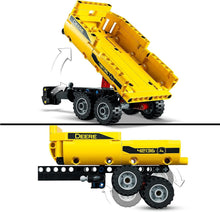 Carica l&#39;immagine nel visualizzatore di Gallery, LEGO TECHNIC John Deere 9620R 4WD Tractor 42136
