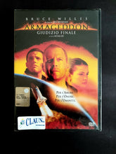 Carica l&#39;immagine nel visualizzatore di Gallery, ARMAGEDDON GIUDIZIO FINALE *BRUCE WILLIS*  2 Dschi DVD Nuovo Sigillato
