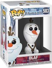 Carica l&#39;immagine nel visualizzatore di Gallery, Funko pop! Frozen 2 - Olaf 583
