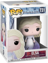 Carica l&#39;immagine nel visualizzatore di Gallery, Funko pop! Frozen II - Elsa 731
