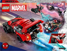 Carica l'immagine nel visualizzatore di Gallery, LEGO MARVEL Miles Morales vs. Morbius 76244
