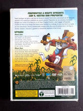 Carica l'immagine nel visualizzatore di Gallery, TOM And JERRY *Attenti al Topo* 2 Dischi DVD Nuovo Sigillato
