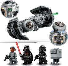 Carica l&#39;immagine nel visualizzatore di Gallery, LEGO STAR WARS TIE Bomber 75347

