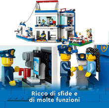 Carica l&#39;immagine nel visualizzatore di Gallery, LEGO CITY Accademia di addestramento della polizia 60372
