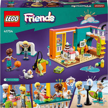 Carica l&#39;immagine nel visualizzatore di Gallery, LEGO FRIENDS La cameretta di Leo 41754
