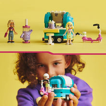 Carica l&#39;immagine nel visualizzatore di Gallery, LEGO FRIENDS Negozio mobile di Bubble Tea 41733
