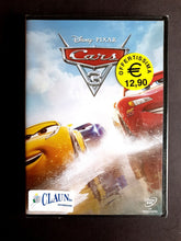 Carica l&#39;immagine nel visualizzatore di Gallery, CARS 3 * W.Disney Pixar* DVD Nuovo Sigillato
