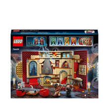 Carica l&#39;immagine nel visualizzatore di Gallery, LEGO HARRY POTTER Stendardo della Casa Grifondoro 76409
