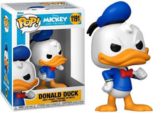 Carica l'immagine nel visualizzatore di Gallery, Funko pop! Mickey and Friends - Donald Duck 1191

