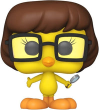 Carica l&#39;immagine nel visualizzatore di Gallery, Funko pop! Warner Bros -  Tweety as Velma 1243
