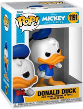 Carica l'immagine nel visualizzatore di Gallery, Funko pop! Mickey and Friends - Donald Duck 1191
