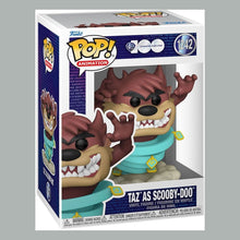Carica l'immagine nel visualizzatore di Gallery, Funko pop! Warner Bros - Taz as Scooby-Doo 1242
