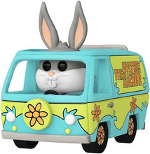 Carica l&#39;immagine nel visualizzatore di Gallery, Funko pop! Mystery Machine with Bugs Bunny Deluxe Edition 296
