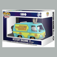 Carica l&#39;immagine nel visualizzatore di Gallery, Funko pop! Mystery Machine with Bugs Bunny Deluxe Edition 296
