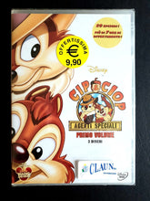 Carica l&#39;immagine nel visualizzatore di Gallery, CIP E &amp; CIOP - AGENTI SPECIALI (3 DISCHI) (1989) DVD Nuovo Sigillato
