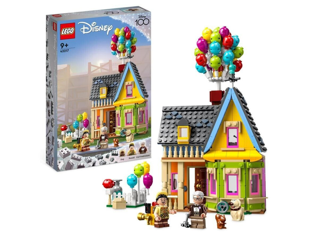 LEGO DISNEY Casa di Up 43217