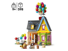 Carica l&#39;immagine nel visualizzatore di Gallery, LEGO DISNEY Casa di Up 43217
