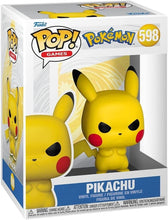 Carica l'immagine nel visualizzatore di Gallery, Funko pop! POKEMON - Pikachu 598
