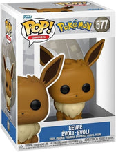 Carica l'immagine nel visualizzatore di Gallery, Funko pop! POKEMON - Eevee Evoli 577
