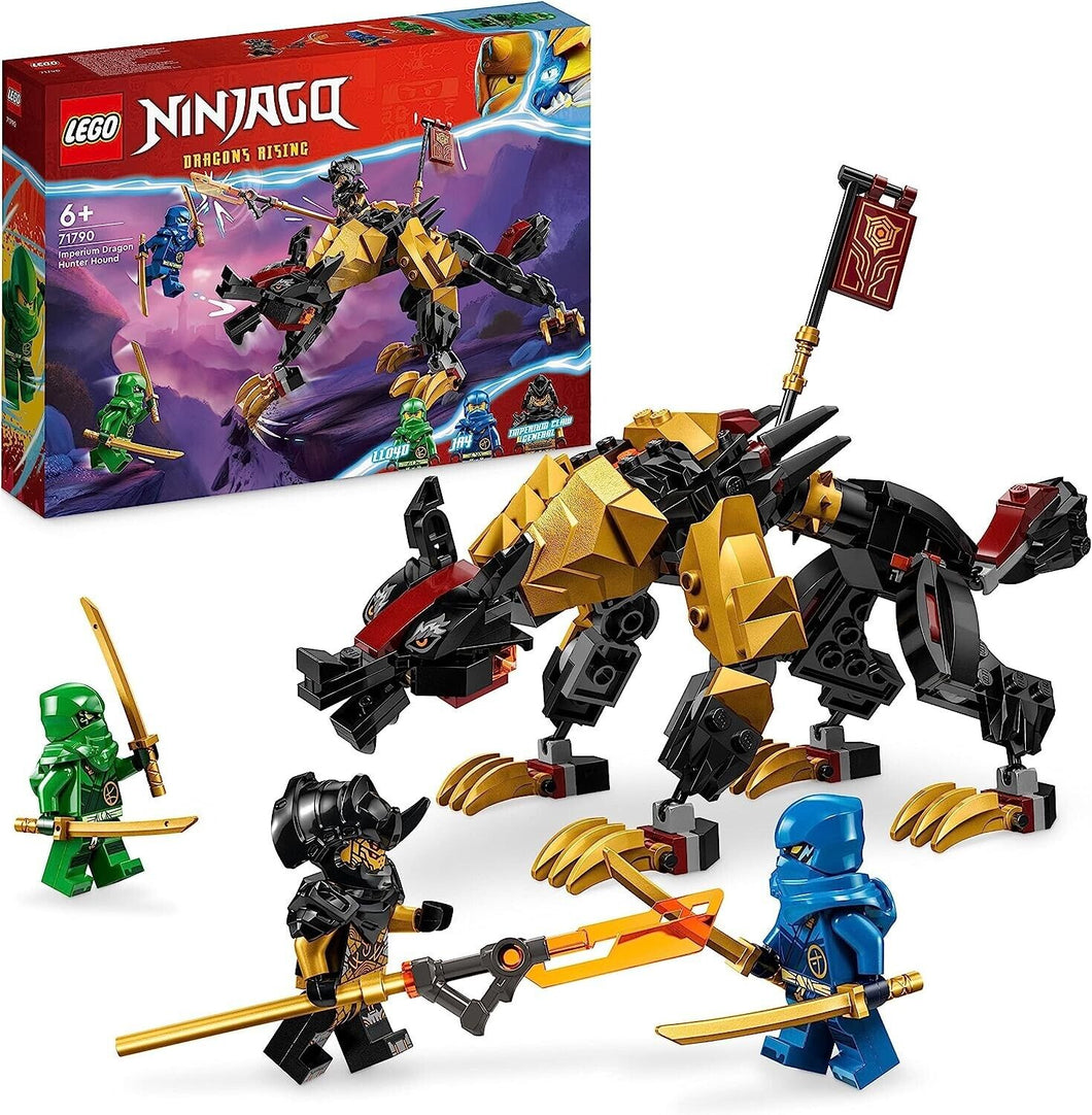 LEGO NINJAGO Cavaliere del Drago Cacciatore Imperium 71790