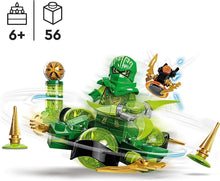 Carica l&#39;immagine nel visualizzatore di Gallery, LEGO NINJAGO Spin Power Dragon di Lloyd 71779
