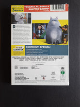 Carica l&#39;immagine nel visualizzatore di Gallery, PETS Vita Da Animali DVD contiene 3 Mini film Durata 82 minuti circa Nuovo Sigil
