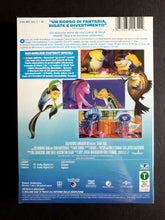 Carica l'immagine nel visualizzatore di Gallery, Shark Tale Animazione DreamWorks DVD Nuovo Sigillato
