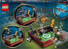 Carica l&#39;immagine nel visualizzatore di Gallery, LEGO HARRY POTTER Baule del Quidditch 76416
