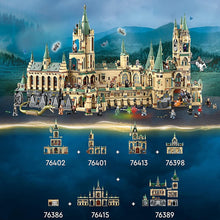 Carica l&#39;immagine nel visualizzatore di Gallery, LEGO HARRY POTTER La battaglia di Hogwarts 76415
